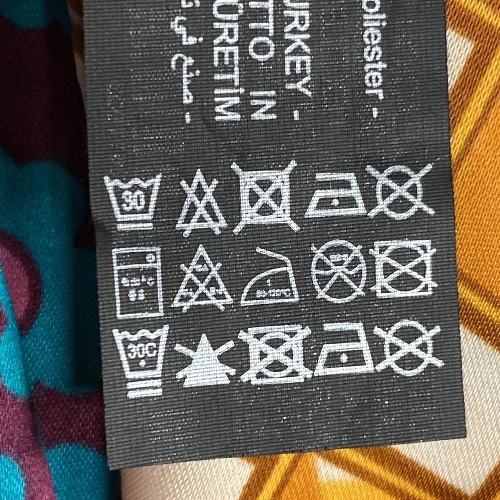 Zara nwot printed